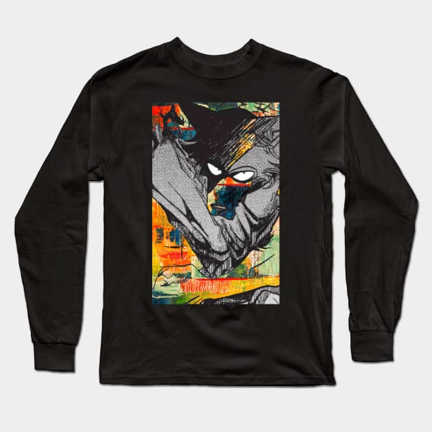 Beastars Legoshin Long Sleeve T-Shirt by GoodTimeOnElmStreet